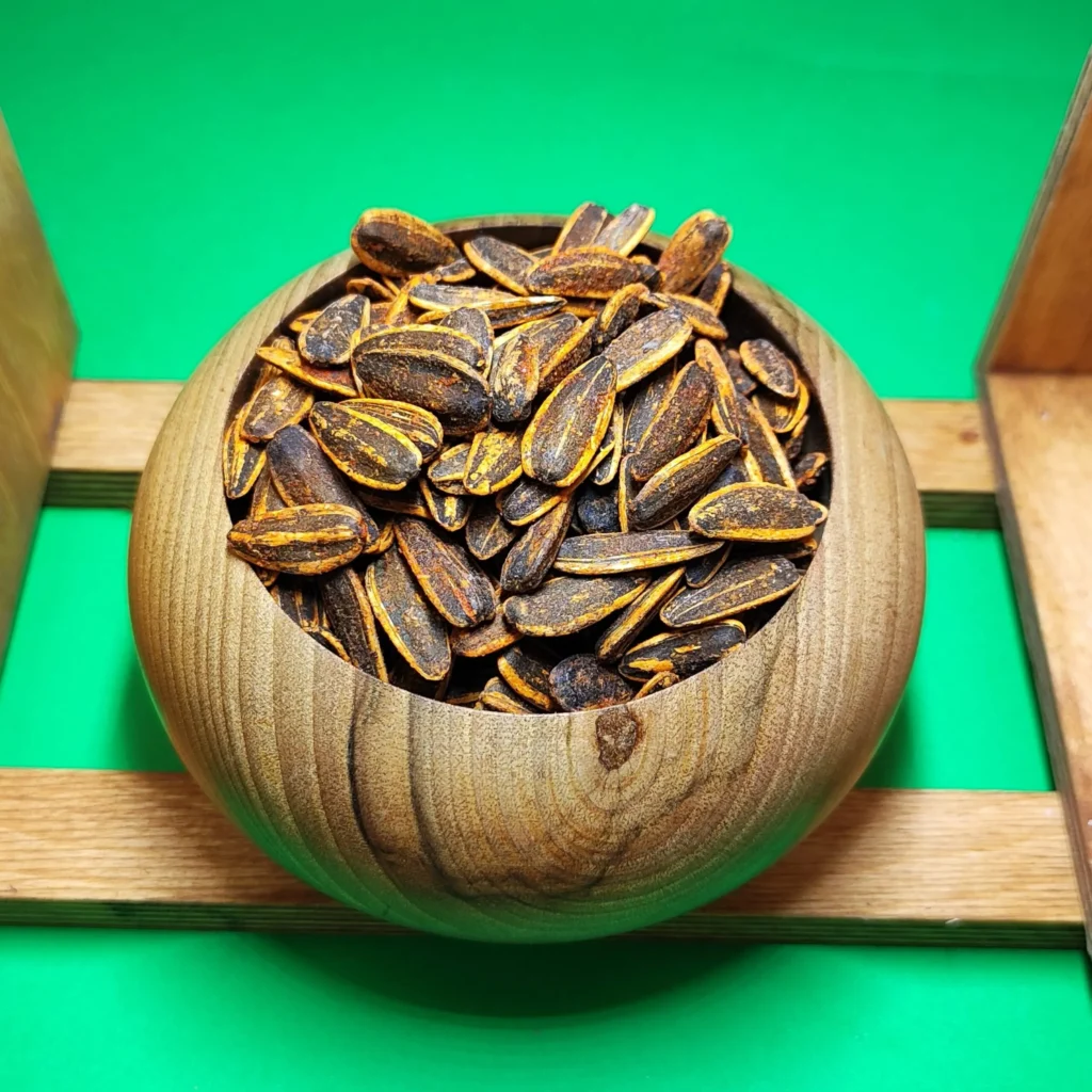 barbecue-flavored-sunflower-seeds