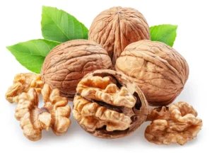 Properties of Walnuts