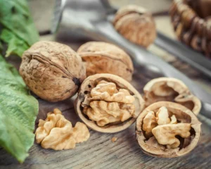Properties of Walnuts 
