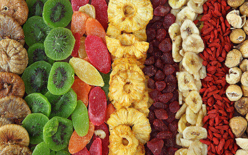 dry fruit