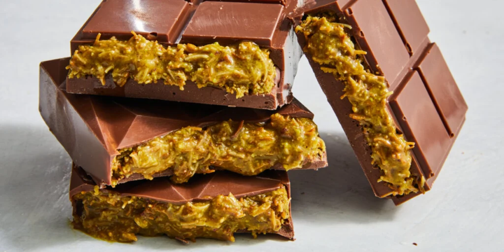 Dubai Chocolate