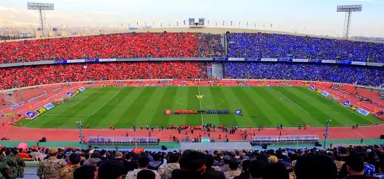 ورزشگاه آزادی