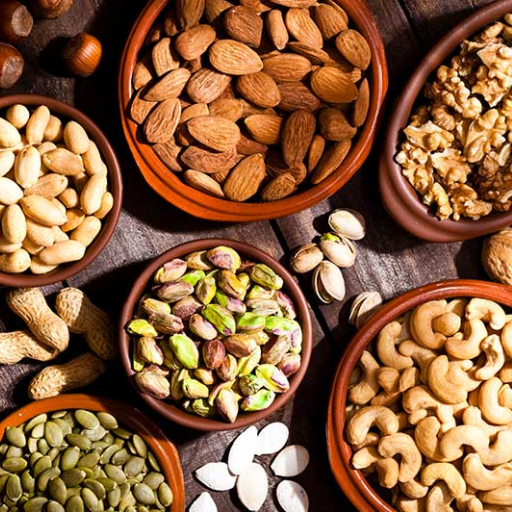 فروشگاه اینترنتی آجیل
