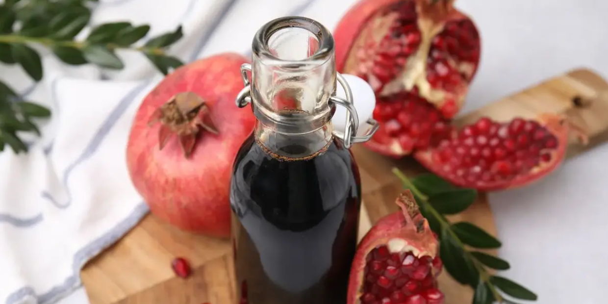 سس انار ترش