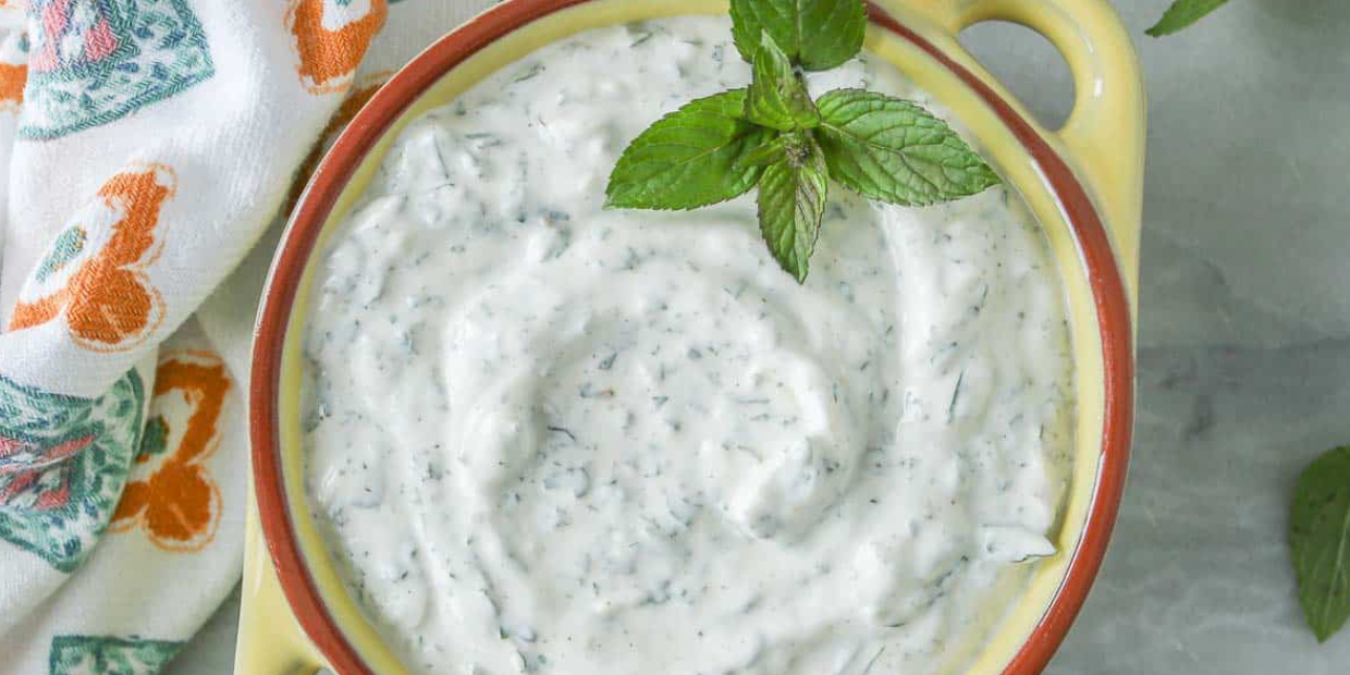 سس ماست نعنا