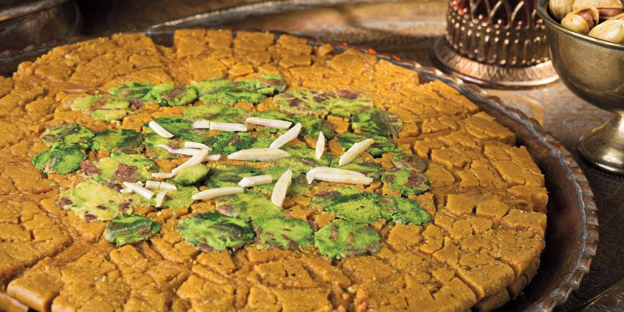 طرز تهیه سوهان خانگی خوشمزه و مجلسی