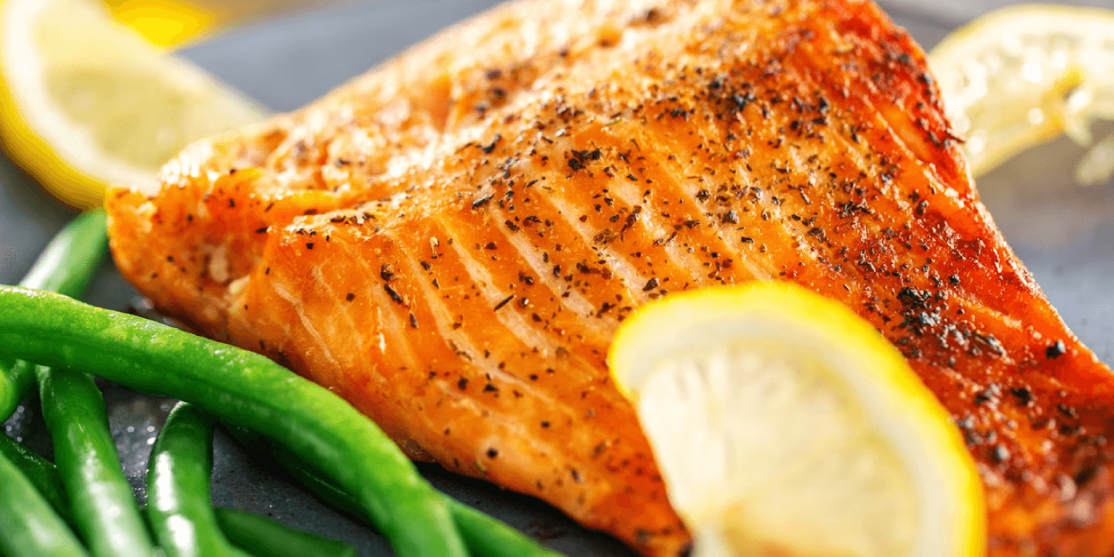 چگونه به ماهی طعم بدهیم؟