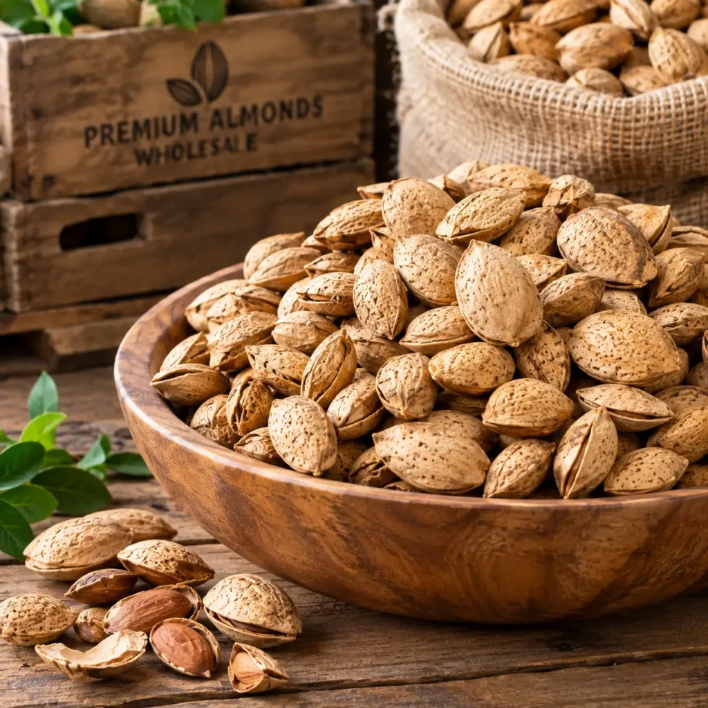 Almond 1