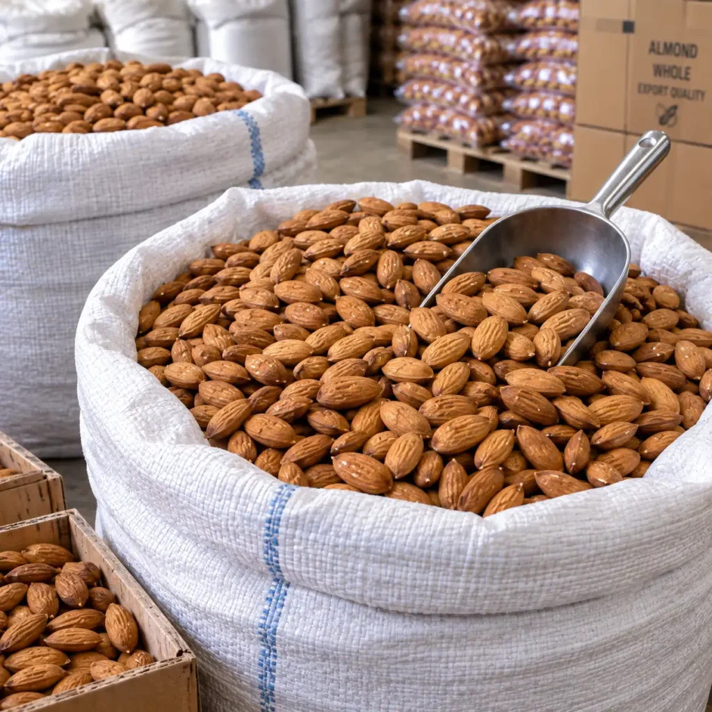 ajilamemo Almond